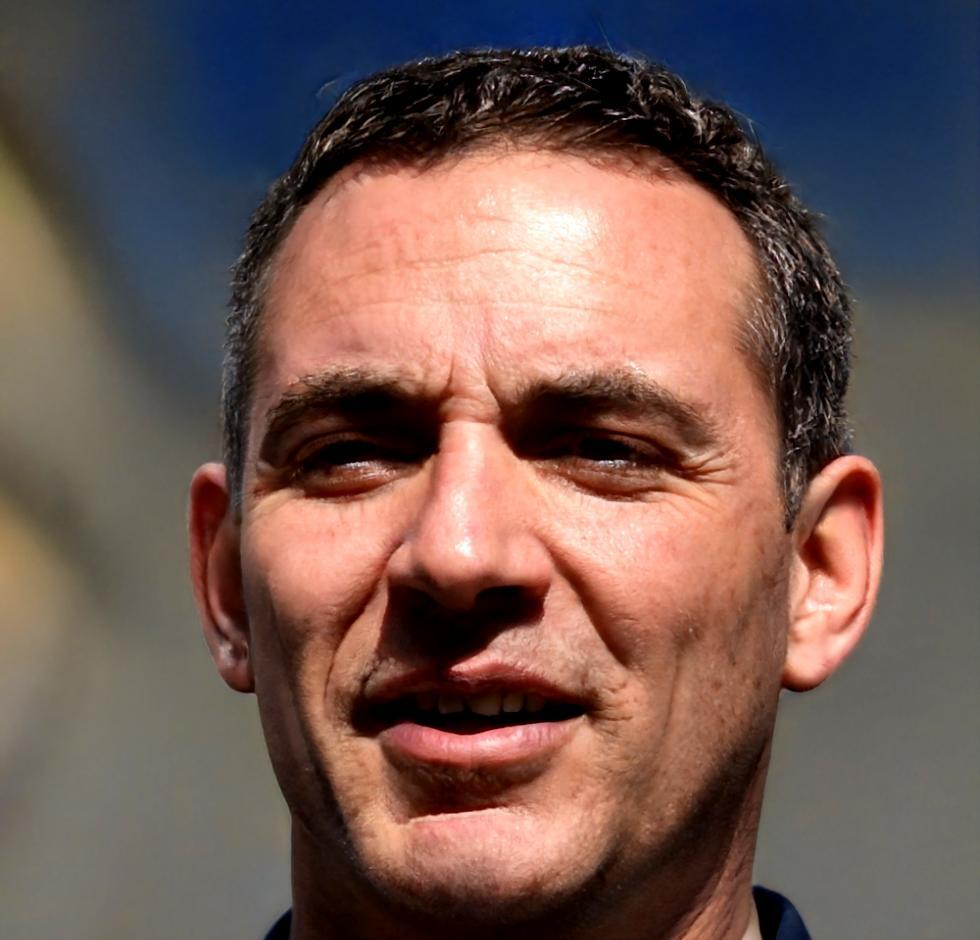 Ritratto di Renzo Battaglia